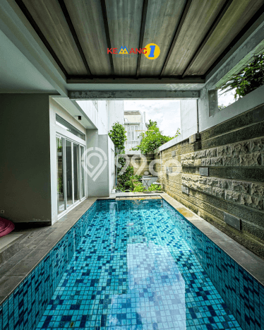 Rumah Luxury Modern Tanpa Renovasi di Kemang Jakarta Selatan Rumah Luxury Modern Tanpa Renovasi di Kemang Jakarta Selatan