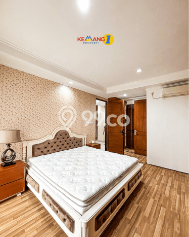 Rumah Elit Modern Tanpa Renovasi di Kemang Jakarta Selatan Rumah Elit Modern Tanpa Renovasi di Kemang Jakarta Selatan