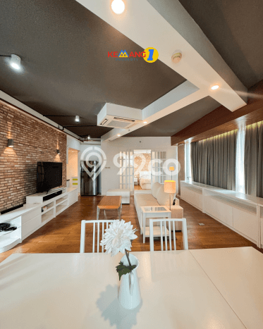 Hunian Apartemen Eksklusif untuk Dijual di Jakarta Selatan dengan 1 BR & 2 Kamar Mandi Hunian Apartemen Eksklusif untuk Dijual di Jakarta Selatan dengan 1 BR & 2 Kamar Mandi