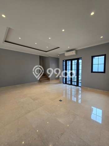 Hunian Mewah LB 369m2 Siap Pakai Desain Elegan di Kemang, Jakarta Selatan Hunian Mewah LB 369m2 Siap Pakai Desain Elegan di Kemang, Jakarta Selatan