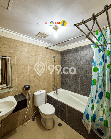 Apartemen Favorit Nyaman Dijual di Jakarta Selatan dengan 3 Kamar Tidur Apartemen Favorit Nyaman Dijual di Jakarta Selatan dengan 3 Kamar Tidur