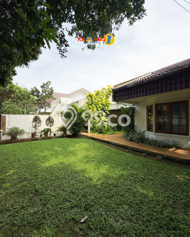 Hunian Ideal dengan LT 630m2 & LB 265m2 Dikontrakkan di Kemang Hunian Ideal dengan LT 630m2 & LB 265m2 Dikontrakkan di Kemang