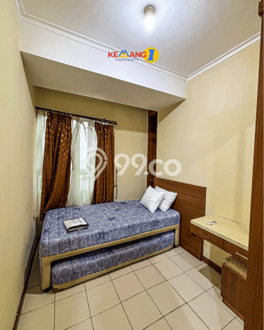 Apartemen Favorit Nyaman Dijual di Jakarta Selatan dengan 3 Kamar Tidur Apartemen Favorit Nyaman Dijual di Jakarta Selatan dengan 3 Kamar Tidur