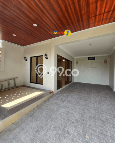 Rumah Modern 3 KT di Bintaro Tangerang Selatan Semi Furnished Rumah Modern 3 KT di Bintaro Tangerang Selatan Semi Furnished
