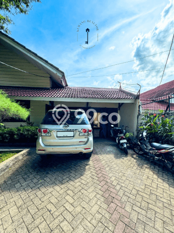Ready to Use! Luxury House LT 835m2 Desain Modern di Kemang Ready to Use! Luxury House LT 835m2 Desain Modern di Kemang