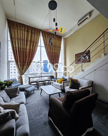 Hunian Apartemen Ideal untuk Dijual di Jakarta Selatan dengan 1 Kamar Hunian Apartemen Ideal untuk Dijual di Jakarta Selatan dengan 1 Kamar