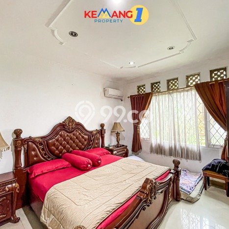 For Sale! Luxury House LT 345m2 Desain Elegan di Tanjung Barat For Sale! Luxury House LT 345m2 Desain Elegan di Tanjung Barat