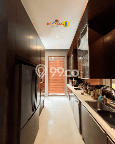 For Sale! Luxury House LT 1000m2 Desain Elegan di Kemang For Sale! Luxury House LT 1000m2 Desain Elegan di Kemang