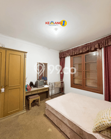 Ready to Use! Premium House LT 383m2 Desain Elegan di Pondok Indah Ready to Use! Premium House LT 383m2 Desain Elegan di Pondok Indah