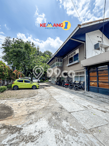 Kantor Dijual di Kebayoran Baru Jakarta Selatan dengan Luas Bangunan 500m2 Kantor Dijual di Kebayoran Baru Jakarta Selatan dengan Luas Bangunan 500m2