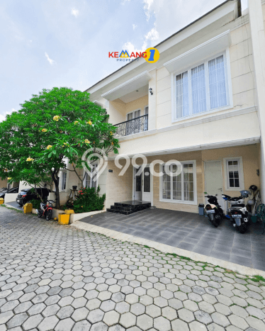 Rumah Modern Cantik 3 KT Bisa Langsung Pindah di Cinere Rumah Modern Cantik 3 KT Bisa Langsung Pindah di Cinere