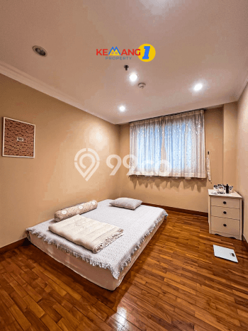 Apartemen Luxury Dijual di Jakarta Selatan Lokasi Strategis Punya 3 Kamar Tidur Apartemen Luxury Dijual di Jakarta Selatan Lokasi Strategis Punya 3 Kamar Tidur