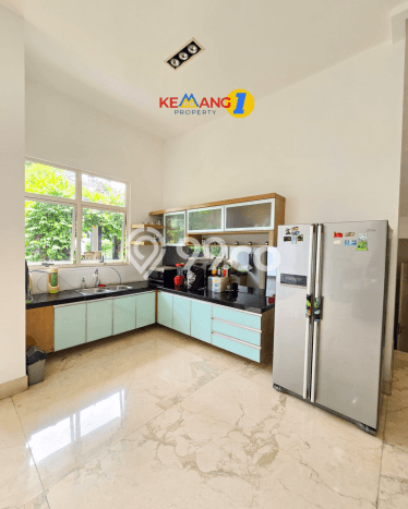 Siap Huni Rumah Mewah 5 Kamar di BSD Dekat ke Mana Pun Siap Huni Rumah Mewah 5 Kamar di BSD Dekat ke Mana Pun