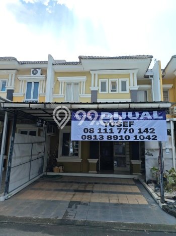 Dijual Rumah Modern 4 KT di Gading Serpong, Tangerang Dijual Rumah Modern 4 KT di Gading Serpong, Tangerang