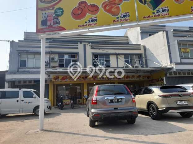 Area Ramai! Ruko Dijual di Tangerang untuk Bisnis Luas Bangunan 120m2 Area Ramai! Ruko Dijual di Tangerang untuk Bisnis Luas Bangunan 120m2