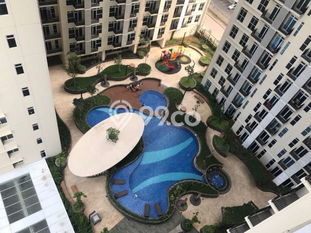 Apartemen Terawat Dijual di Jakarta Barat Spesifikasi 2 KT, 1 KM Apartemen Terawat Dijual di Jakarta Barat Spesifikasi 2 KT, 1 KM