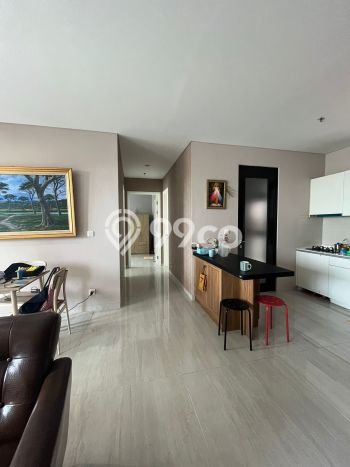 Siap Huni Apartemen Luxury di Alam Sutera 0 Kamar & 0 Kamar Mandi Siap Huni Apartemen Luxury di Alam Sutera 0 Kamar & 0 Kamar Mandi