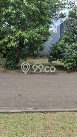 Kavling Tanah untuk Dijual di BSD, Tangerang, Luas 283m2 Kavling Tanah untuk Dijual di BSD, Tangerang, Luas 283m2