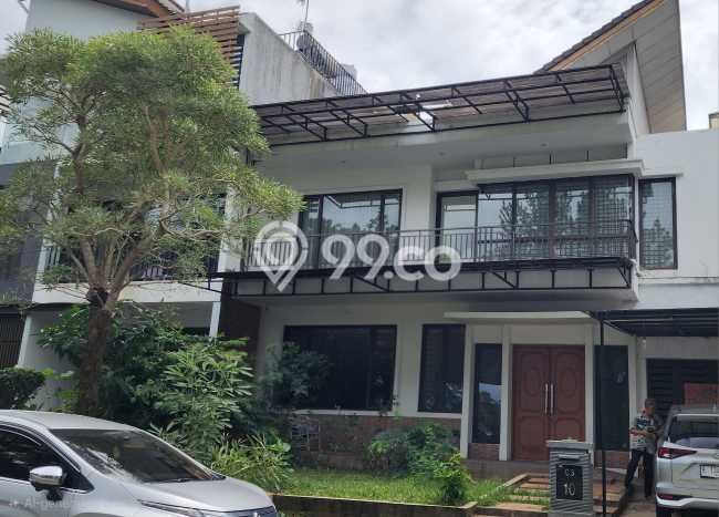 Ready to Use! Premium House LT 216m2 Desain Modern di Gading Serpong Ready to Use! Premium House LT 216m2 Desain Modern di Gading Serpong