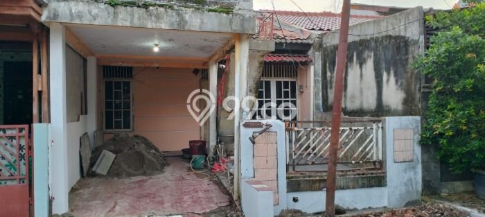Hunian Cantik Minimalis Lb 90m2 di Legok, Tangerang Hunian Cantik Minimalis Lb 90m2 di Legok, Tangerang