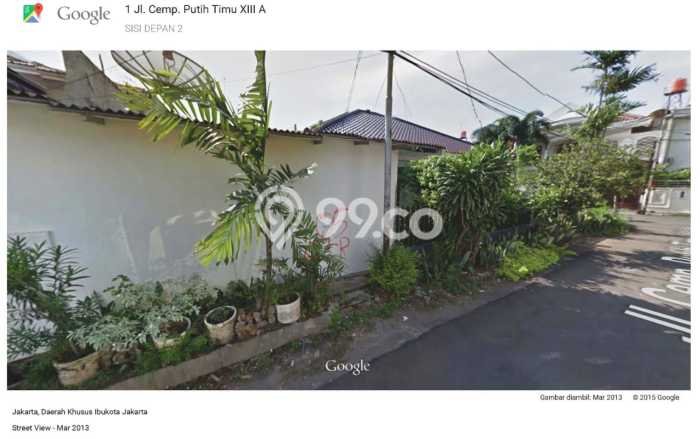 Siap Huni Rumah Mewah 6 Kamar di Cempaka Putih Dekat ke Mana Pun Siap Huni Rumah Mewah 6 Kamar di Cempaka Putih Dekat ke Mana Pun