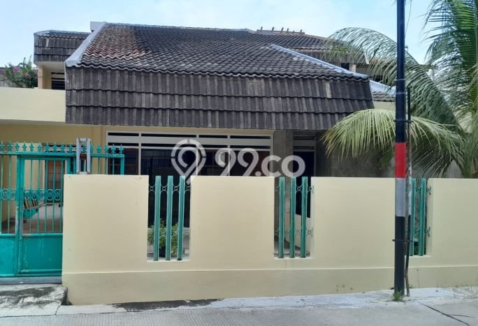 Ready to Use! Luxury House LT 220m2 Desain Elegan di Jakarta Garden City Ready to Use! Luxury House LT 220m2 Desain Elegan di Jakarta Garden City