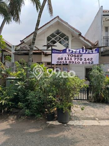 Dijual Rumah 3 Kamar Lokasi Strategis Nyaman dan Strategis di Karawaci Dijual Rumah 3 Kamar Lokasi Strategis Nyaman dan Strategis di Karawaci