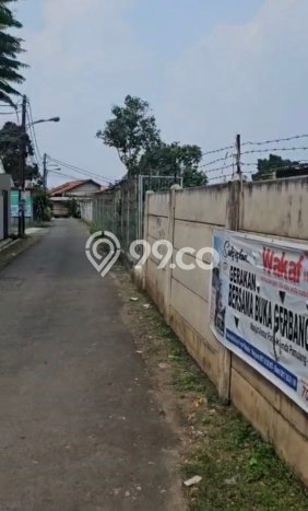 Lahan Dijual Lokasi Pamulang, Tangerang Selatan dengan Luas Tanah 1000m2 dan Status SHM Lahan Dijual Lokasi Pamulang, Tangerang Selatan dengan Luas Tanah 1000m2 dan Status SHM