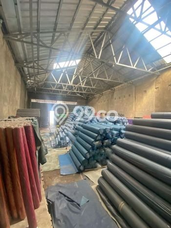 Unit Gudang Dijual di Margaasih Bandung Luas Bangunan 646m2 Unit Gudang Dijual di Margaasih Bandung Luas Bangunan 646m2