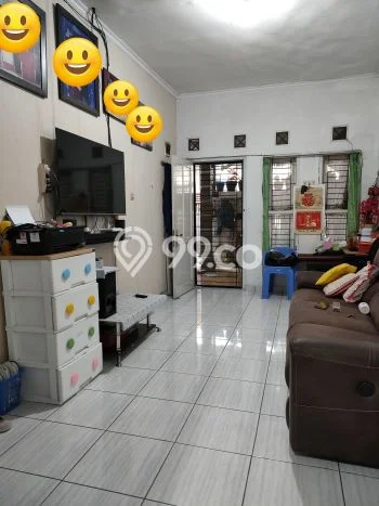 Rumah Strategis Modern Lb 65m2 di Margaasih, Bandung Rumah Strategis Modern Lb 65m2 di Margaasih, Bandung