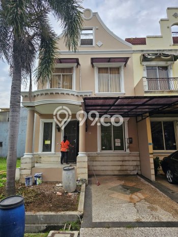 Rumah Minimalis 4 KT LT 120m2 di Lippo Karawaci Rumah Minimalis 4 KT LT 120m2 di Lippo Karawaci
