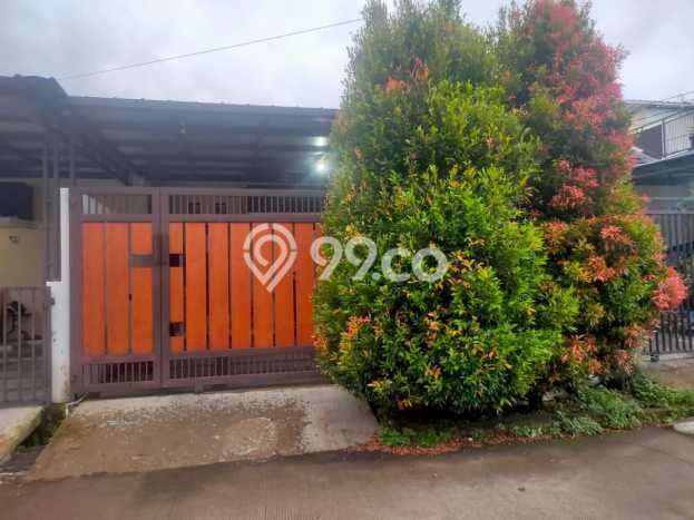 Rumah Minimalis 2 Kamar LT 84m2 di Kopo Rumah Minimalis 2 Kamar LT 84m2 di Kopo