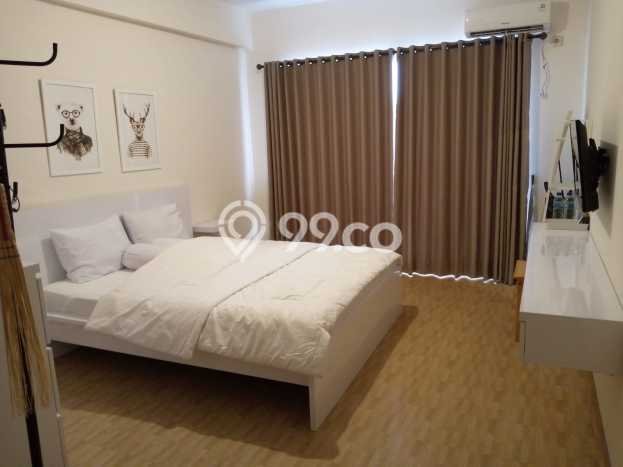 Apartemen Favorit Modern Dijual di Bandung dengan 1 Kamar Tidur Apartemen Favorit Modern Dijual di Bandung dengan 1 Kamar Tidur
