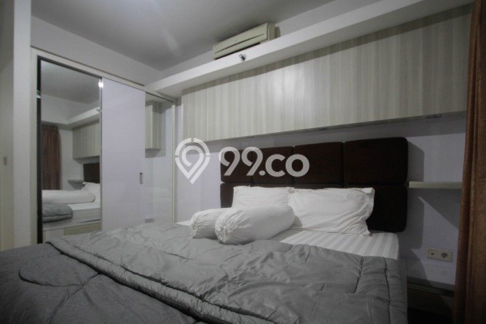 Hunian Apartemen Strategis untuk Dijual di Bandung dengan 2 Kamar Hunian Apartemen Strategis untuk Dijual di Bandung dengan 2 Kamar
