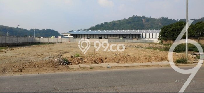 Tanah Area Strategis Kawasan Soreang, Luas 3123m2m², Cocok untuk Pengembangan Tanah Area Strategis Kawasan Soreang, Luas 3123m2m², Cocok untuk Pengembangan