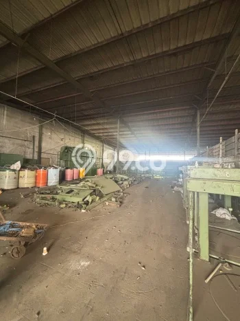 Gudang Disewa di Bandung dengan LB 4320m2 Area Komersial Ramai Gudang Disewa di Bandung dengan LB 4320m2 Area Komersial Ramai