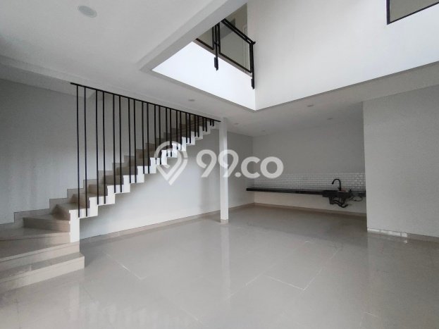Rumah Modern 5 KT di Taman Holis Indah Bandung Unfurnished Rumah Modern 5 KT di Taman Holis Indah Bandung Unfurnished