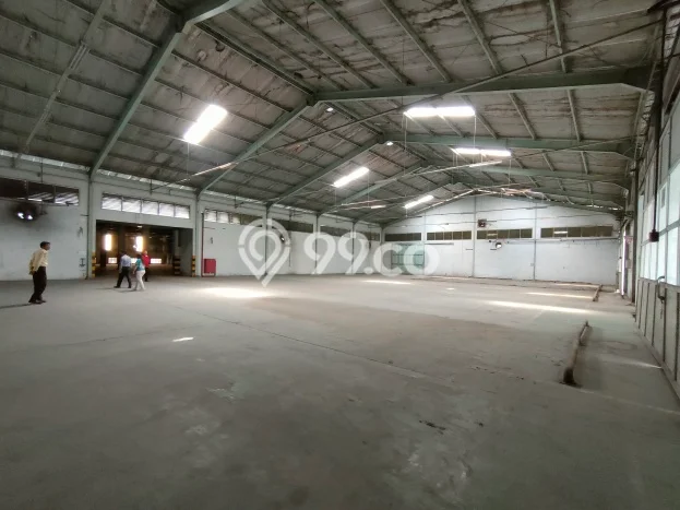 Dijual! Gudang di Cikarang Bekasi LT 27000m2 / LB 12000m2 Kawasan Strategis Dijual! Gudang di Cikarang Bekasi LT 27000m2 / LB 12000m2 Kawasan Strategis