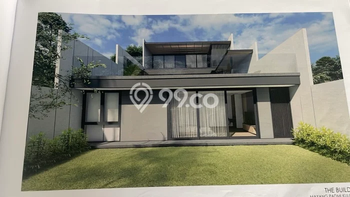 Ready to Use! Premium House LT 490m2 Desain Modern di Kota Baru Parahyangan Ready to Use! Premium House LT 490m2 Desain Modern di Kota Baru Parahyangan