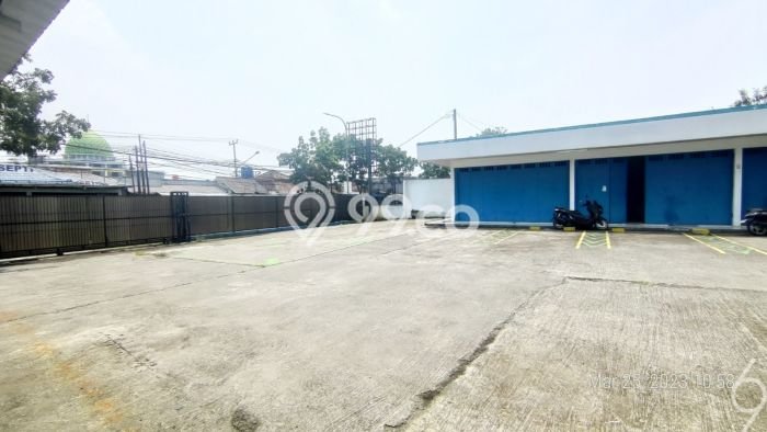Dijual! Gudang di Gede Bage Bandung LT 4520m2 / LB 3440m2 Kawasan Bisnis Dijual! Gudang di Gede Bage Bandung LT 4520m2 / LB 3440m2 Kawasan Bisnis