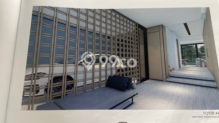 Ready to Use! Premium House LT 490m2 Desain Modern di Kota Baru Parahyangan Ready to Use! Premium House LT 490m2 Desain Modern di Kota Baru Parahyangan
