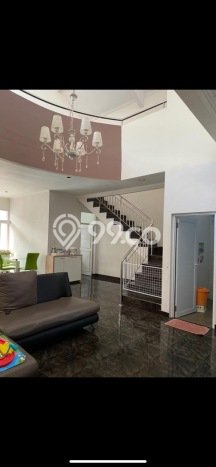 Rumah Minimalis 5 Kamar LT 333m2 di Kopo Permai Rumah Minimalis 5 Kamar LT 333m2 di Kopo Permai