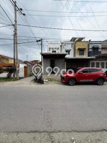 Ruko Paling Dicari LB 56m2 Dijual di Medan Timur Ruko Paling Dicari LB 56m2 Dijual di Medan Timur