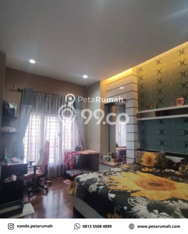 FOR SALE! Ruko di Medan Johor Medan, LT 100m2, LB 288m2 FOR SALE! Ruko di Medan Johor Medan, LT 100m2, LB 288m2