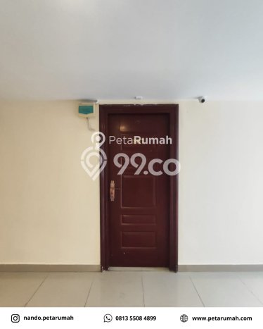 Dijual Apartemen di Medan Sunggal, Medan Punya 2 Kamar Tidur Dijual Apartemen di Medan Sunggal, Medan Punya 2 Kamar Tidur