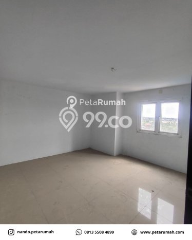 Dijual Apartemen di Medan Sunggal, Medan Punya 2 Kamar Tidur Dijual Apartemen di Medan Sunggal, Medan Punya 2 Kamar Tidur