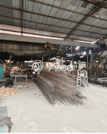 Gudang disewakan lokasi strategis Medan Area Medan 710m2 Gudang disewakan lokasi strategis Medan Area Medan 710m2