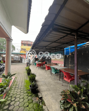 Vila di Medan Petisah, Luas 800m2m², Lingkungan Asri Vila di Medan Petisah, Luas 800m2m², Lingkungan Asri