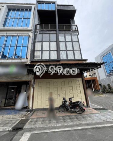 FOR SALE! Ruko di Medan Johor Medan, LT 80m2, LB 260m2 FOR SALE! Ruko di Medan Johor Medan, LT 80m2, LB 260m2