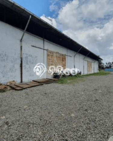 FOR SALE! Gudang di Sunggal Deli Serdang, LT 4700m2, LB 1500m2 FOR SALE! Gudang di Sunggal Deli Serdang, LT 4700m2, LB 1500m2